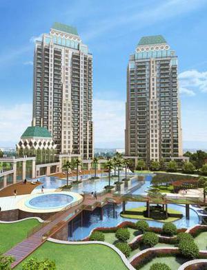 ATS Tourmaline - Luxury 3BHK Apartments in Sector 109,