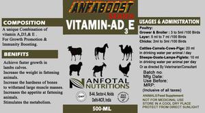 Animal Health Supplement