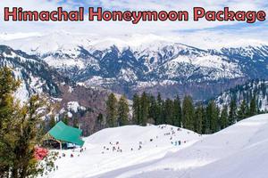 Best of Himachal 6 Night / 7 Days Honeymoon Package from
