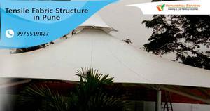 Buy the Best Tensile Fabric Structure in Pune