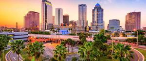 Cheap Airline Tickets to Tampa