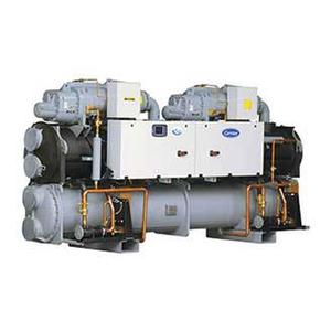 Chillers - Water & Air-Cooled Chiller Systems by Mistcold