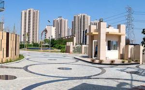Emaar Imperial Gardens - Luxury Apartments on Dwarka