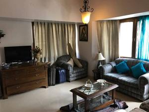FULLY FURNISHED 1BR+LIVING AVAILABLE