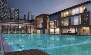Godrej Meridien - 3BHK Ultra Luxury Apartments on Dwarka