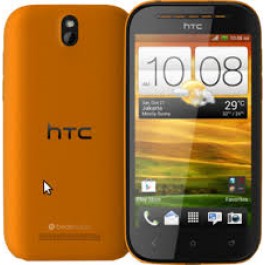 HTC Desire 526G 16GB orange available for  at poorvika