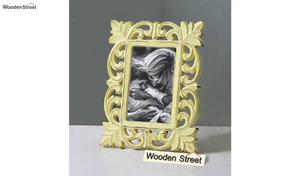 Heavy Sale on Photo Frames Online in India - Wooden Street