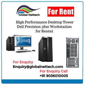 High Performance Desktop Tower Dell Precision 
