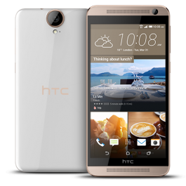 Htc One E9+ for Rs. at poorvika
