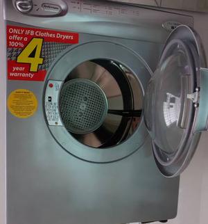 IFB Turbo /Maxi Dry EX dryer (5.5 kg)
