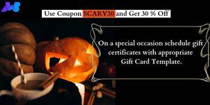 Increase Conversion Rate by Offering Gift Certificates