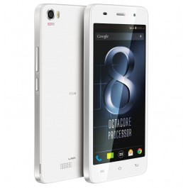 Lava Iris X8-16GB currently available at poorvika