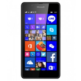 Microsoft Lumia 540 Dual Sim(black) now available for 