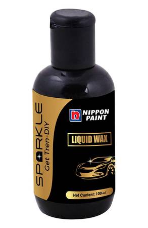 Nippon Paints Sparkle Auto Specialty Premium Liquid Wax