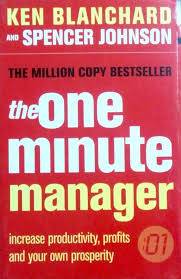 ONE MINUTE MANAGER