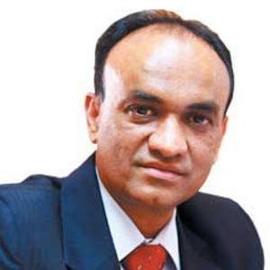 Owner and MD of Dosti Realty | Deepak Goradia