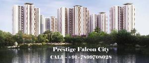 Prestige Falcon City - near Kanakapura Road, Bangalore