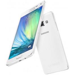 Samsung A5 White currently available for  at poorvika