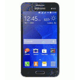 Samsung G355-Galaxy core 2 Black now available for  at