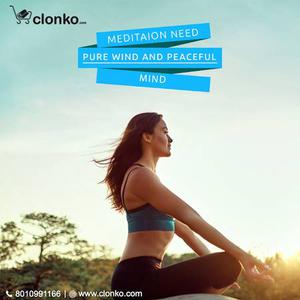 Yoga Mats in India - Clonko.com