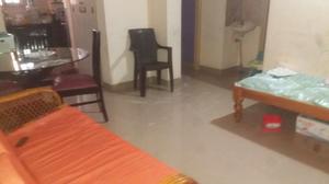 2bhk semifurnished house for rent Close To Vishveshwarya Sch
