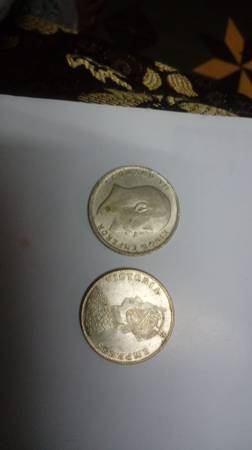 Century Old Indian coins for sale.