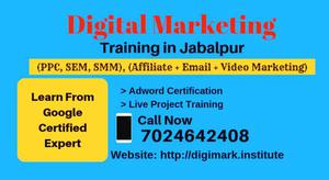 Digital Marketing Courses Jabalpur