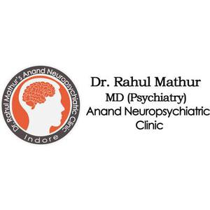 Dr. Rahul Mathur - Best Psychiatrists in Indore. Dial: