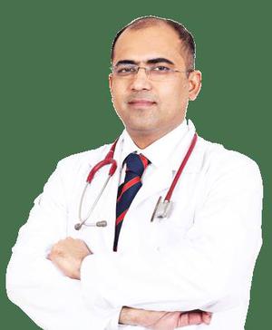Dr Y N Chaubey Chest Specialist In Lucknow