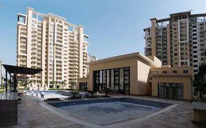 Emaar Palm Gardens Apartments in Sector 83
