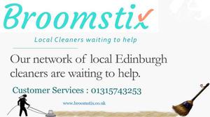 Get the Best Cleaning services in Edinburgh
