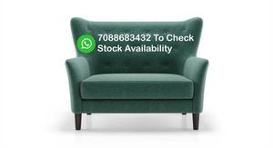 High Back Loveseat Free Shipping