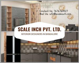 Home Interior Designers | Scale Inch