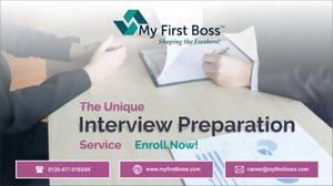 Interview Preparation Services for fresher