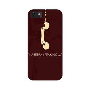 KABEERA SPEAKING MOBILE COVER