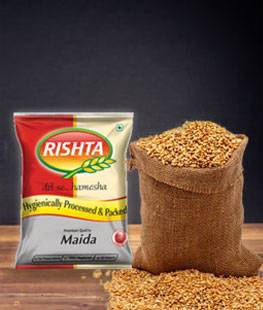 Manufacturer and supplier of Rishta Maida