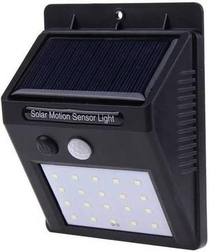 Solar Light For Outdoor with 20 LED Waterproof