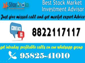 Stock Cash BTST Tips - Star India Market Research