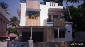 new house near kalamasery for 34 lacs 3 bedroom