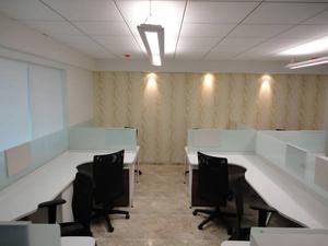 15 workstations office for rent in koramangala