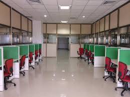 20 workstations office for rent in Airport road