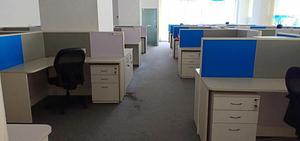 4200 sqft prime office space for rent at Old Airport road