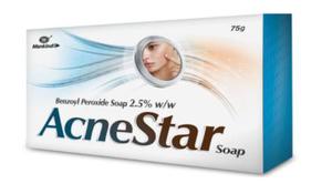 Acnestar Anti-Acne Soap for Acne Breakouts