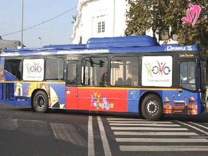 Advertising on Bus in Delhi, Bus Ad Agencies in Delhi