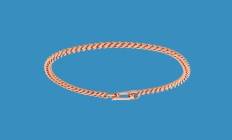 Buy pure copper anklets online