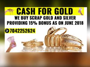 Cash for gold in delhi