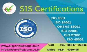 ISO certification in Chandigarh