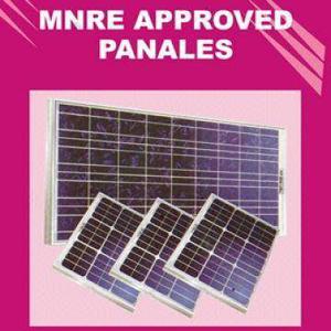MNRE Approved Solar Panels - Greenland Solution