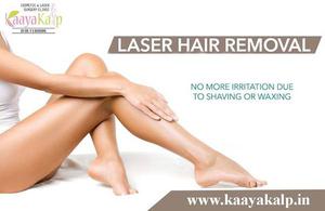 Remove Unwanted Hair With Laser Hair Removal Treatment