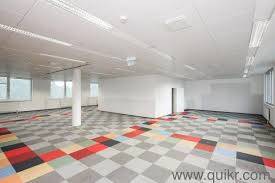  SQ.FT Warm shell office space at residency road